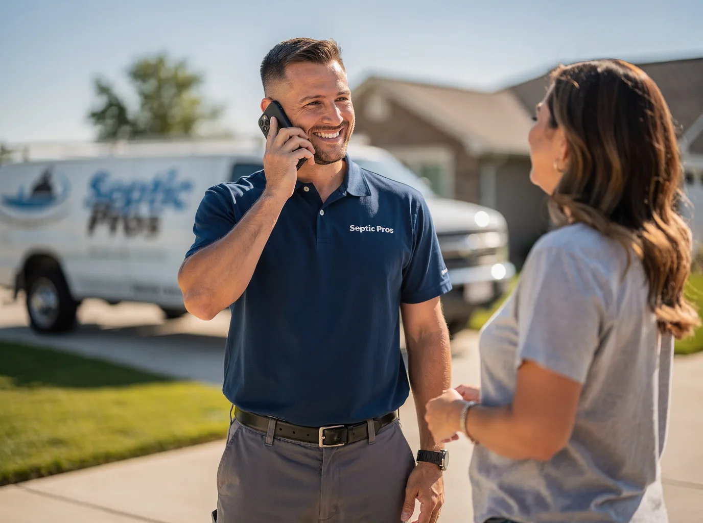 Septic Tank Pumping Running Springs, CA FAQs
